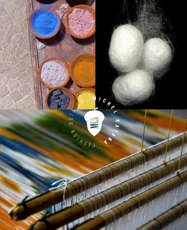 Шелковый (Бахмаль) Клатч-конверт-папка-косметичка FELICITAE VITAE! (Манговый щербет!) THINY_NEW.FELICITAE VITAE!